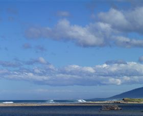 Scamander On The Beach - Accommodation Sunshine Coast 1