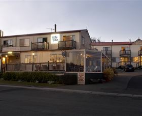 Amos House And Swansea Ocean Villas - Accommodation Sunshine Coast 0