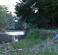 Gentle Annie Caravan and Camping Reserve - Accommodation Sunshine Coast