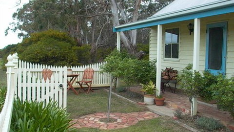 Freshwater Creek Cottages - Accommodation Sunshine Coast 2