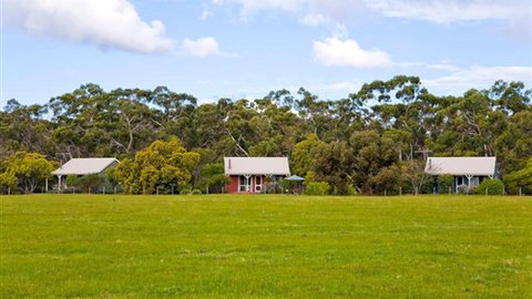 Freshwater Creek Cottages - Accommodation Sunshine Coast 1
