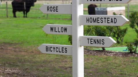 Freshwater Creek Cottages - Accommodation Sunshine Coast 8