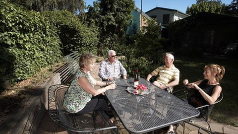 Forlonge Bed & Breakfast - Accommodation Sunshine Coast 7