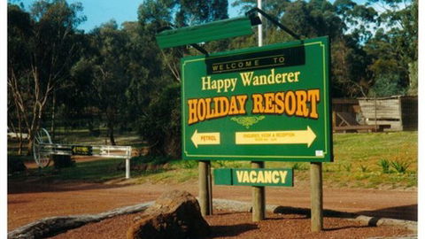 Happy Wanderer Holiday Resort - Accommodation Sunshine Coast 2