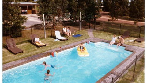 Happy Wanderer Holiday Resort - Accommodation Sunshine Coast 3