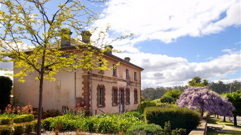 Villa Parma At Peppers Mineral Springs Hotel - Accommodation Sunshine Coast 0