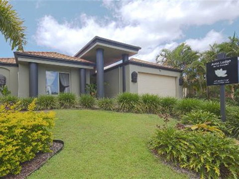 Avon Lodge BandB - Accommodation Sunshine Coast 0