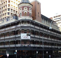 Base Brisbane Backpackers Central - Accommodation Sunshine Coast