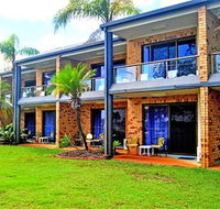 Bribie Waterways Motel - Accommodation Sunshine Coast