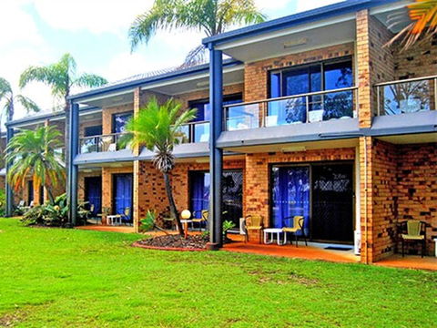 Bribie Waterways Motel - Accommodation Sunshine Coast 0