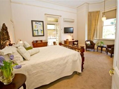 Brisbane Milton Bed And Breakfast - Accommodation Sunshine Coast 0