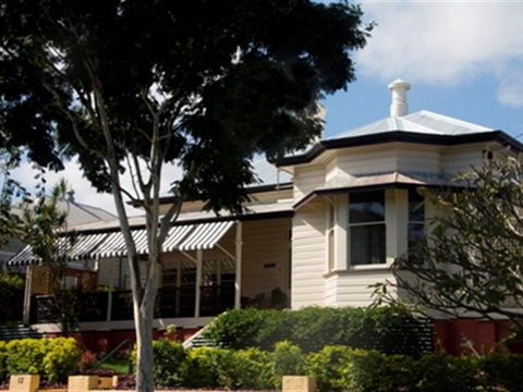 Brisbane Milton Bed And Breakfast - Accommodation Sunshine Coast 1