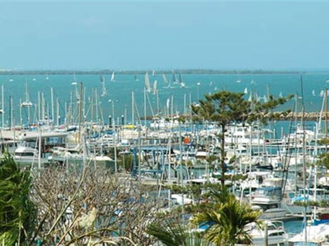 Harbourview Apartment Manly - Accommodation Sunshine Coast 0