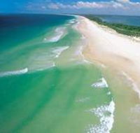 Ocean Beach Camping Area - Accommodation Sunshine Coast
