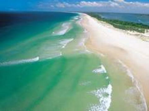 Ocean Beach Camping Area - Accommodation Sunshine Coast 0
