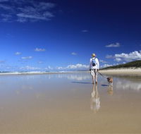 Straddie Camping - Accommodation Sunshine Coast