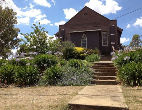 Church House B&B Gundagai - Accommodation Sunshine Coast 6