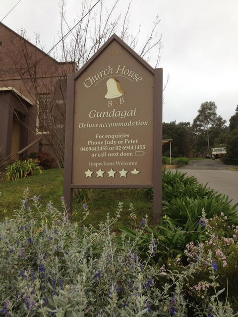 Church House B&B Gundagai - Accommodation Sunshine Coast 10