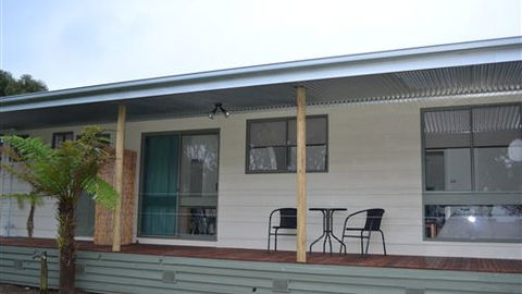 Sea Glimpse Farm Stay - Accommodation Sunshine Coast 0