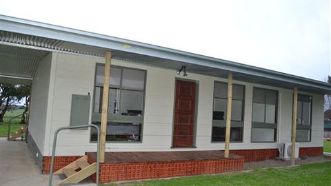 Sea Glimpse Farm Stay - Accommodation Sunshine Coast 3