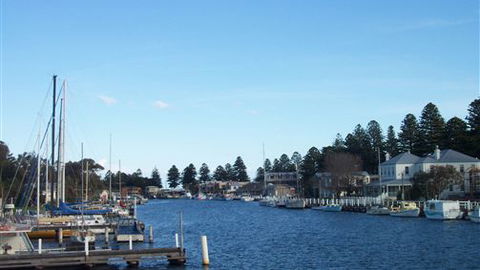 Port Fairy YHA - Accommodation Sunshine Coast 1