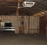 TreeTops Log Cabin - Accommodation Sunshine Coast