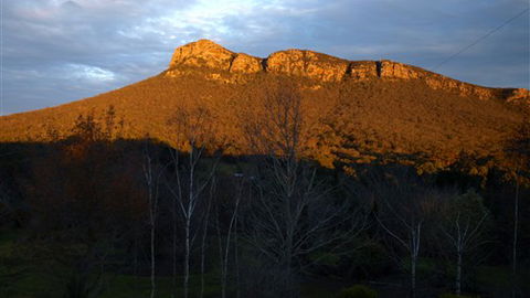 Griffins Hill Retreat - Accommodation Sunshine Coast 3
