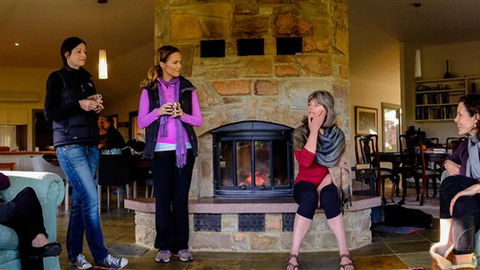 Griffins Hill Retreat - Accommodation Sunshine Coast 4