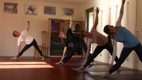 Griffins Hill Retreat - Accommodation Sunshine Coast 2