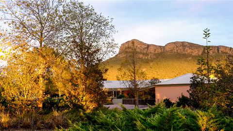 Griffins Hill Retreat - Accommodation Sunshine Coast 6