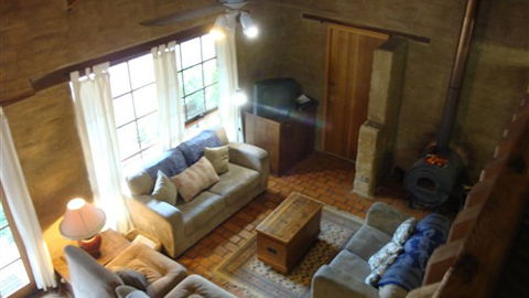 Wartook Rise Mudbrick Cabins - Accommodation Sunshine Coast 0