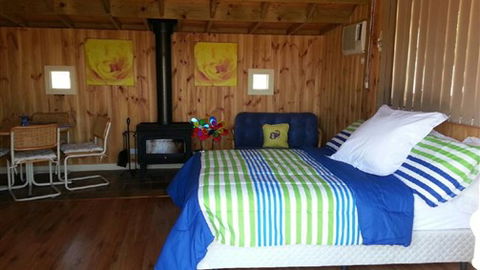 Laura Lodge Rest & Recreation Retreat - Accommodation Sunshine Coast 3