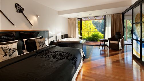 Strangways VIC Accommodation Sunshine Coast