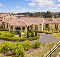 Tuscan Getaway - Accommodation Sunshine Coast