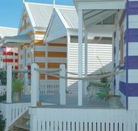 Beach Huts Middleton - Accommodation Sunshine Coast
