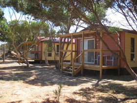 BIG4 Port Willunga Tourist Park - Accommodation Sunshine Coast 0