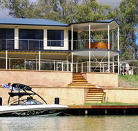 Cascades on the River - Accommodation Sunshine Coast