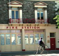 The Fire Station Inn - Fire Engine Suite - Accommodation Sunshine Coast