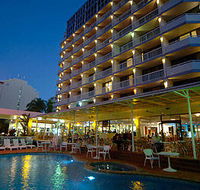 Acacia Court Hotel - Accommodation Sunshine Coast