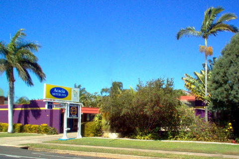 Acacia Motor Inn - Accommodation Sunshine Coast 0