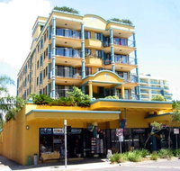 Aegean Mooloolaba - Accommodation Sunshine Coast