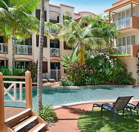 Alassio on the Beach - Accommodation Sunshine Coast