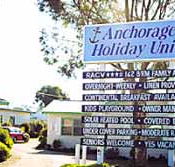 Anchorage Holiday Units - Accommodation Sunshine Coast