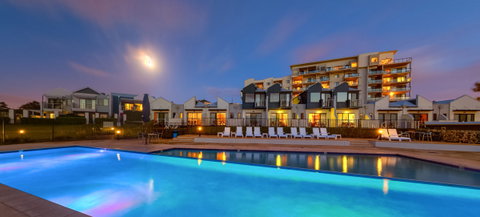 Assured Ascot Quays Apartment Hotel - Accommodation Sunshine Coast 0