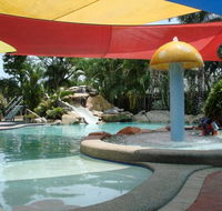 Beachcomber Coconut Holiday Park - Accommodation Sunshine Coast