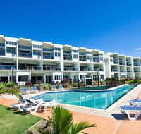 Beachside at Magnetic Harbour - Accommodation Sunshine Coast
