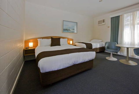 BEST WESTERN Hospitality Inns Geraldton - Accommodation Sunshine Coast 0