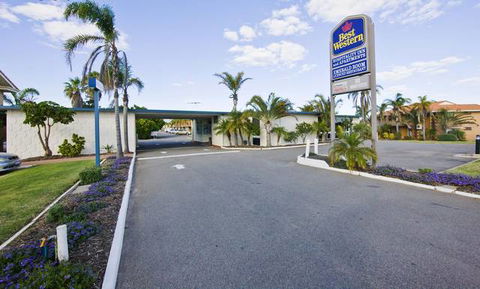 BEST WESTERN Hospitality Inns Geraldton - Accommodation Sunshine Coast 2