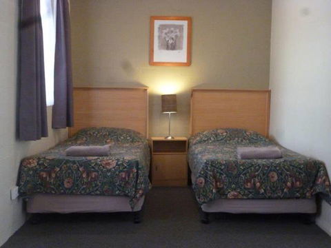Best Western Balan Village Motel - Accommodation Sunshine Coast 1