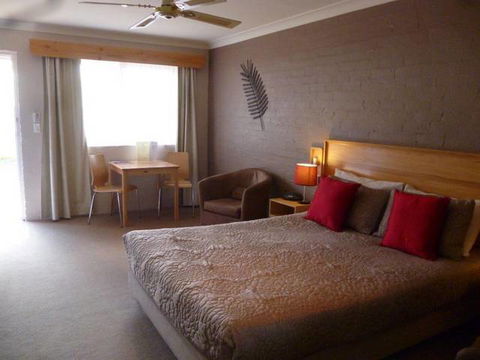 Best Western Balan Village Motel - Accommodation Sunshine Coast 0